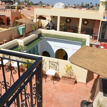 Riad Dar Hamid Hotel & Spa Marakeş Dış mekan fotoğraf