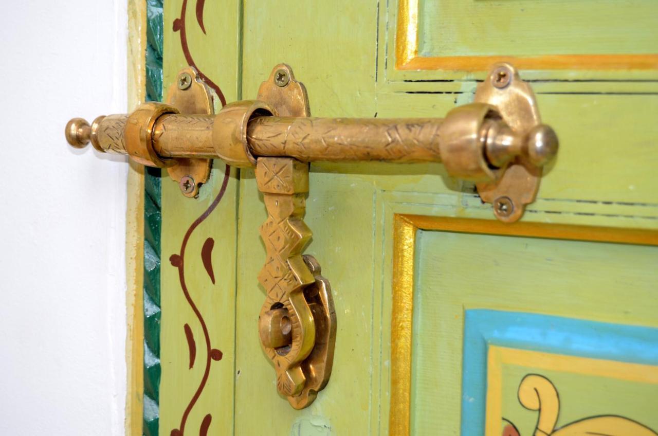 Riad Dar Hamid Hotel & Spa Marakeş Dış mekan fotoğraf