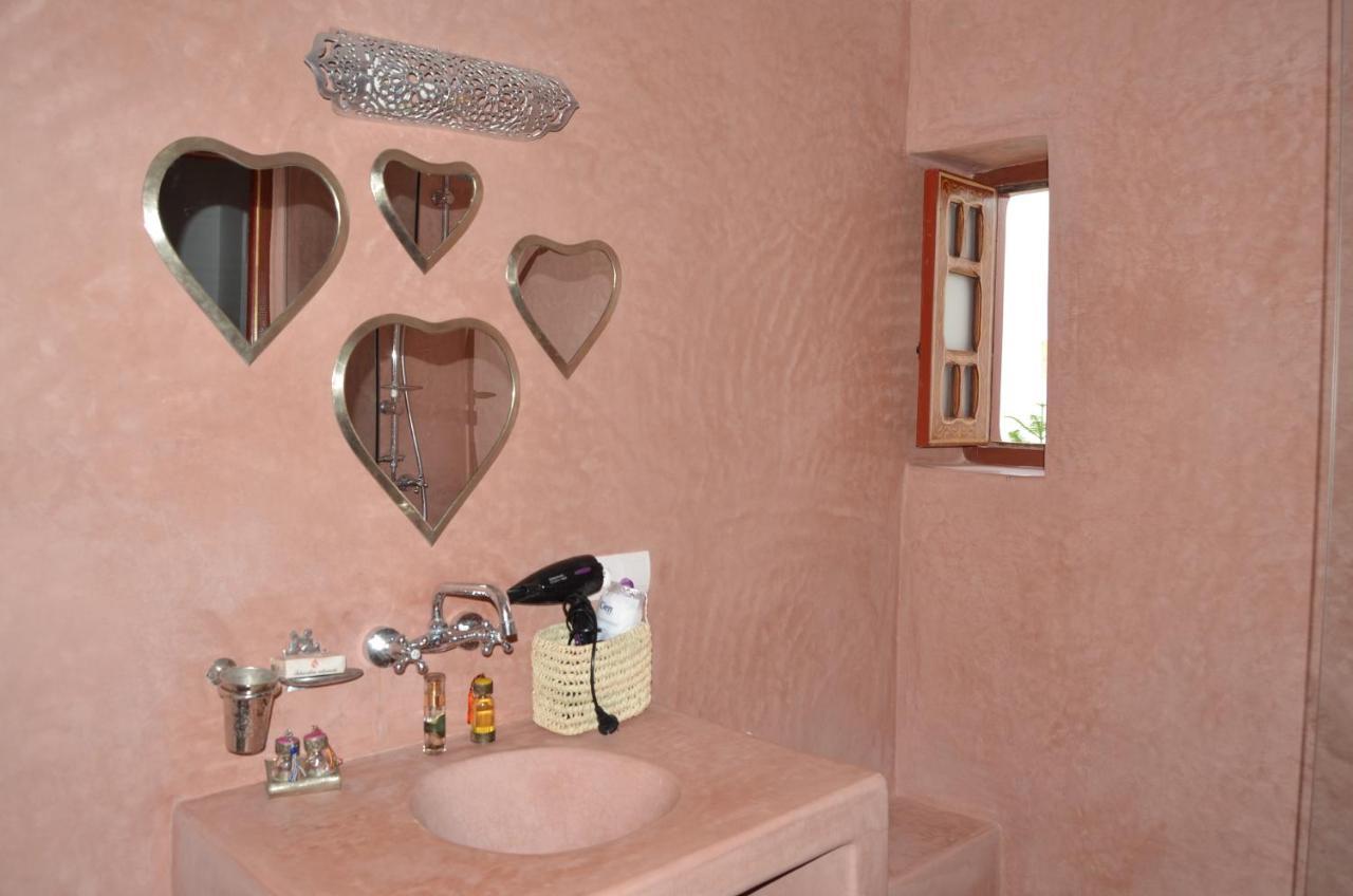 Riad Dar Hamid Hotel & Spa Marakeş Dış mekan fotoğraf
