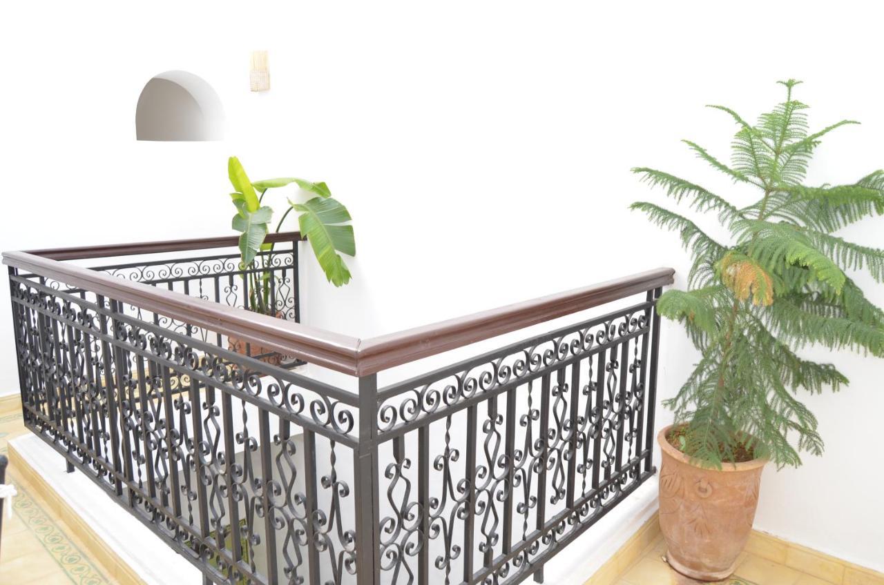 Riad Dar Hamid Hotel & Spa Marakeş Dış mekan fotoğraf