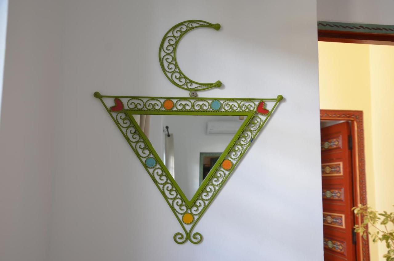 Riad Dar Hamid Hotel & Spa Marakeş Dış mekan fotoğraf