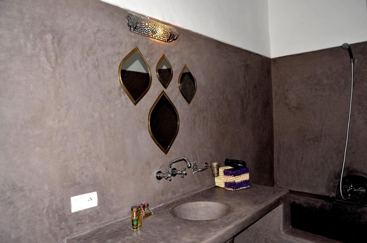 Riad Dar Hamid Hotel & Spa Marakeş Dış mekan fotoğraf