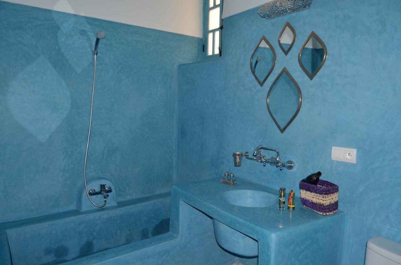 Riad Dar Hamid Hotel & Spa Marakeş Dış mekan fotoğraf