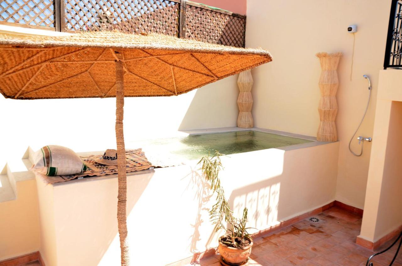 Riad Dar Hamid Hotel & Spa Marakeş Dış mekan fotoğraf