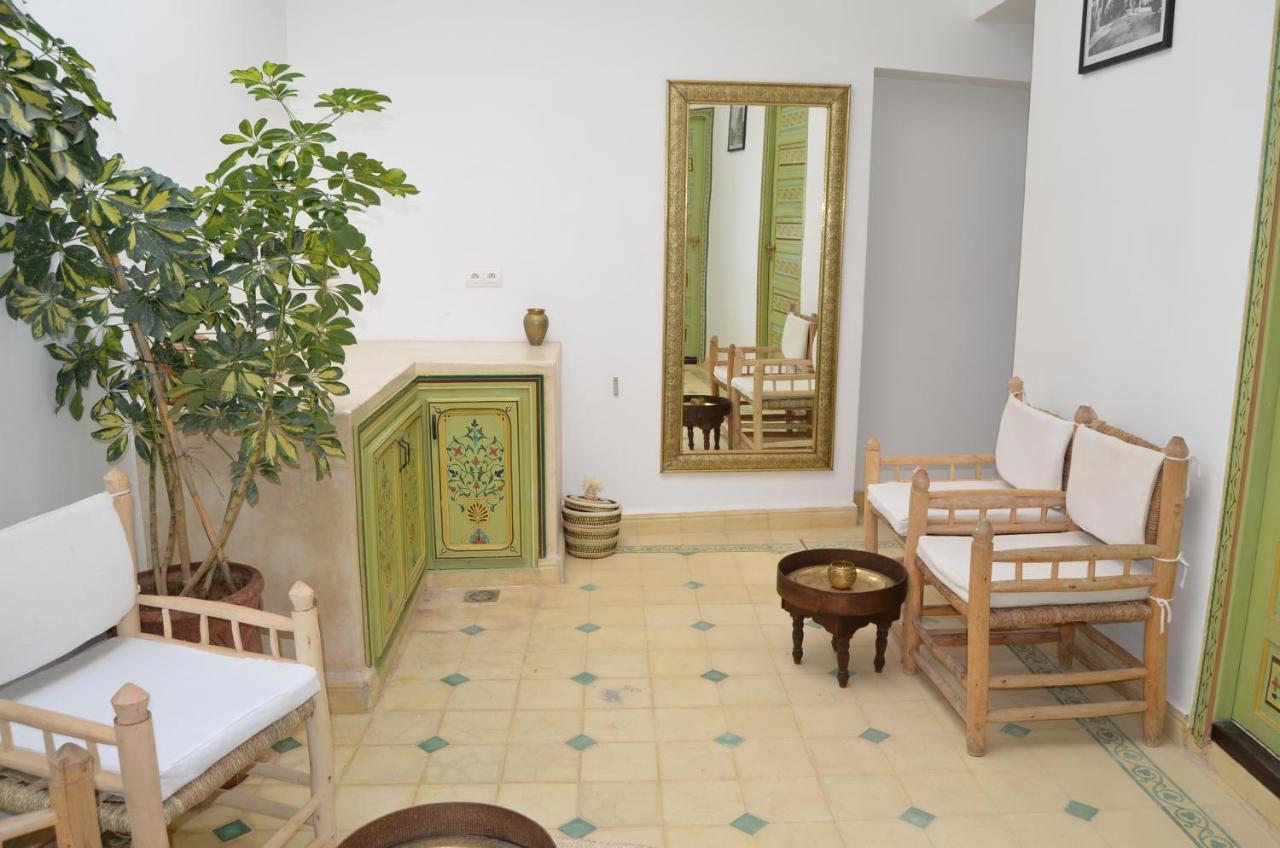 Riad Dar Hamid Hotel & Spa Marakeş Dış mekan fotoğraf