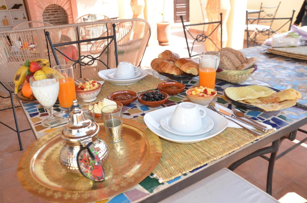 Riad Dar Hamid Hotel & Spa Marakeş Dış mekan fotoğraf