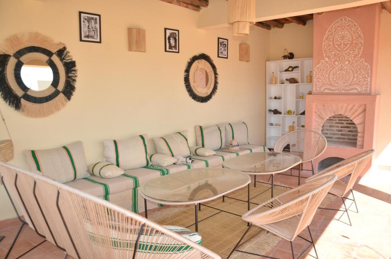 Riad Dar Hamid Hotel & Spa Marakeş Dış mekan fotoğraf