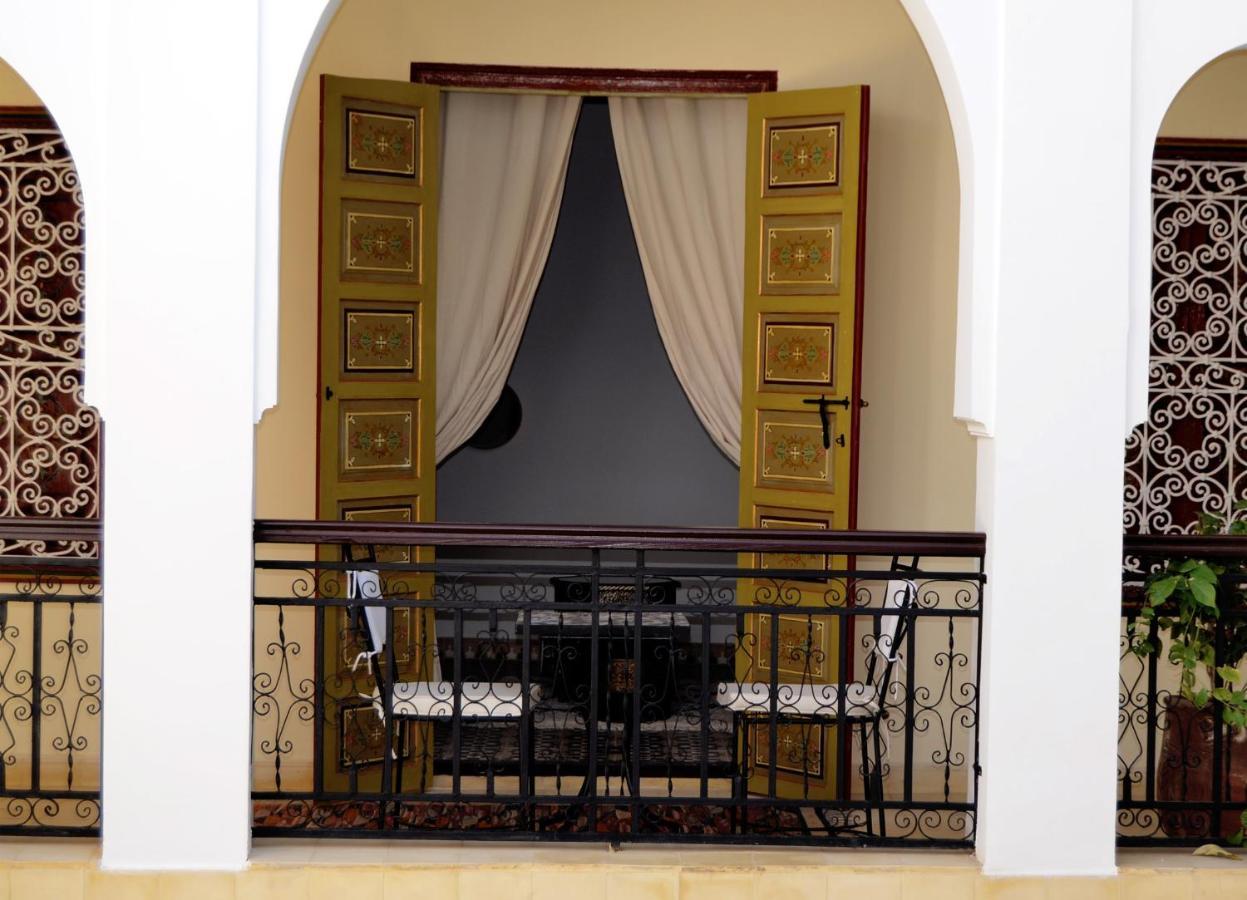 Riad Dar Hamid Hotel & Spa Marakeş Dış mekan fotoğraf