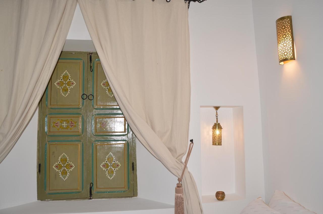 Riad Dar Hamid Hotel & Spa Marakeş Dış mekan fotoğraf