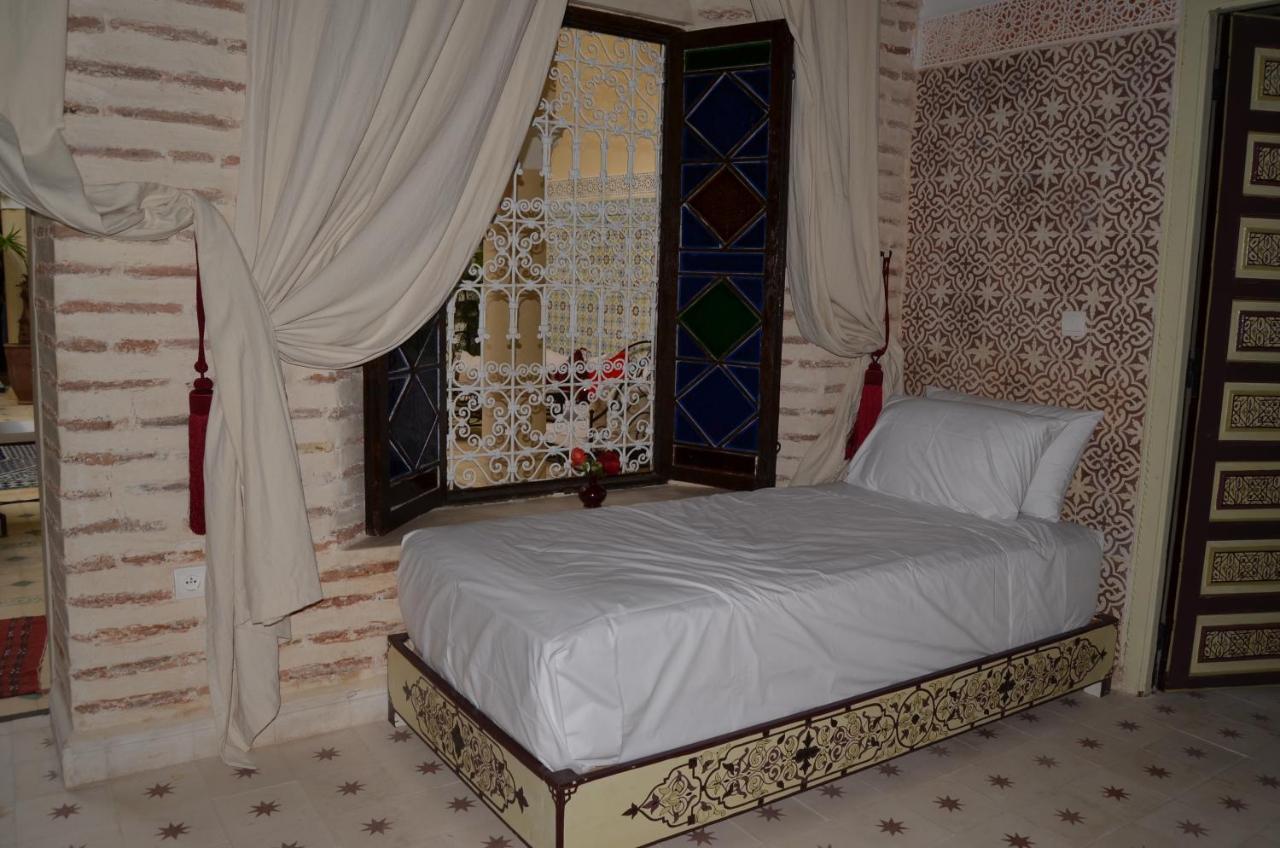 Riad Dar Hamid Hotel & Spa Marakeş Dış mekan fotoğraf