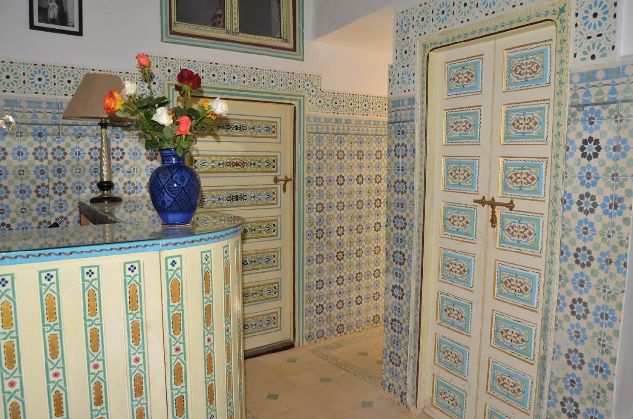 Riad Dar Hamid Hotel & Spa Marakeş Dış mekan fotoğraf