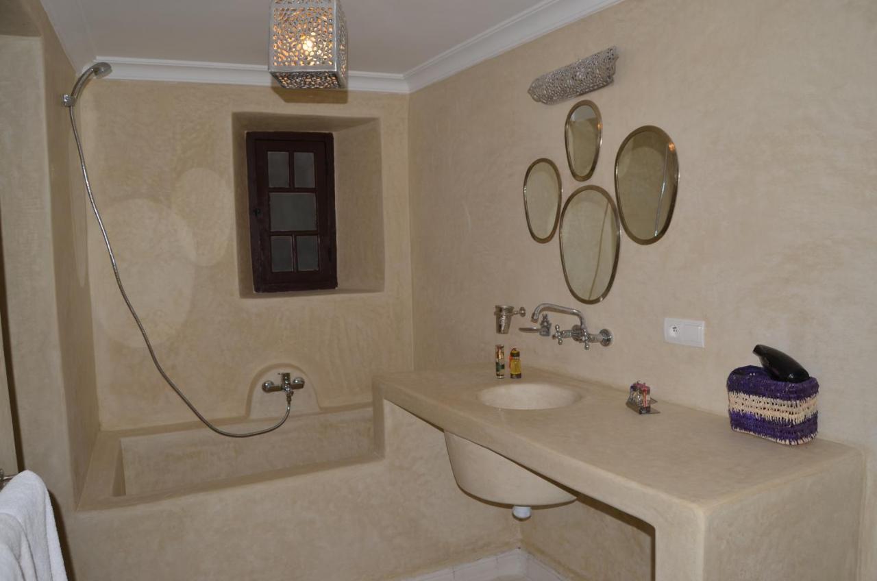 Riad Dar Hamid Hotel & Spa Marakeş Dış mekan fotoğraf