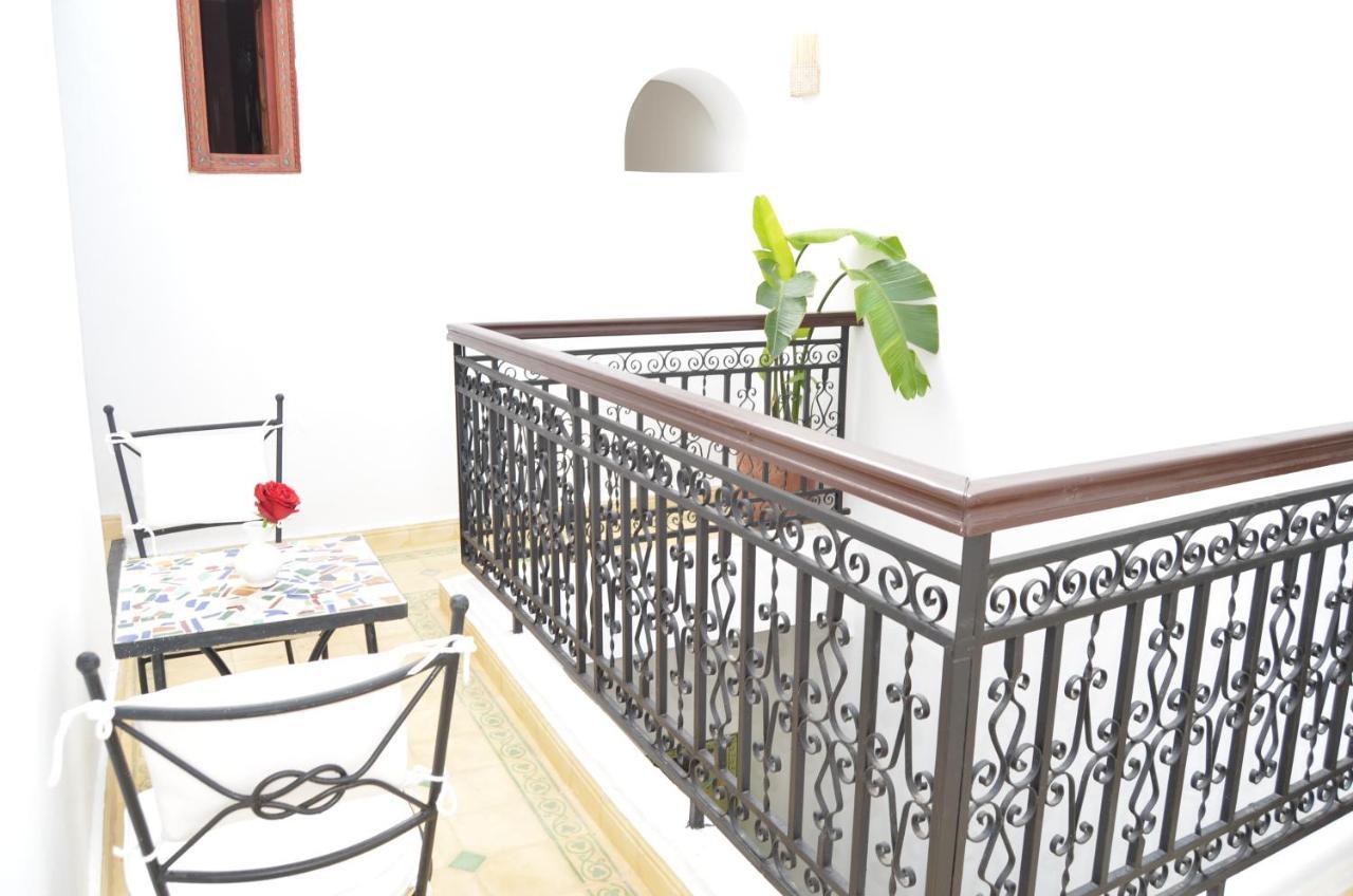 Riad Dar Hamid Hotel & Spa Marakeş Dış mekan fotoğraf