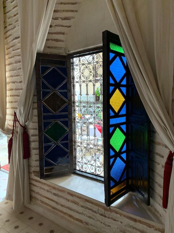 Riad Dar Hamid Hotel & Spa Marakeş Dış mekan fotoğraf