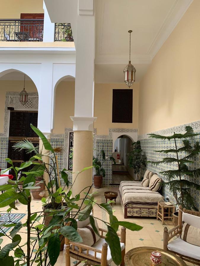Riad Dar Hamid Hotel & Spa Marakeş Dış mekan fotoğraf