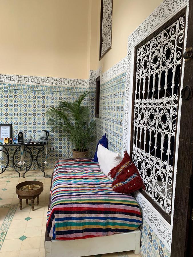 Riad Dar Hamid Hotel & Spa Marakeş Dış mekan fotoğraf