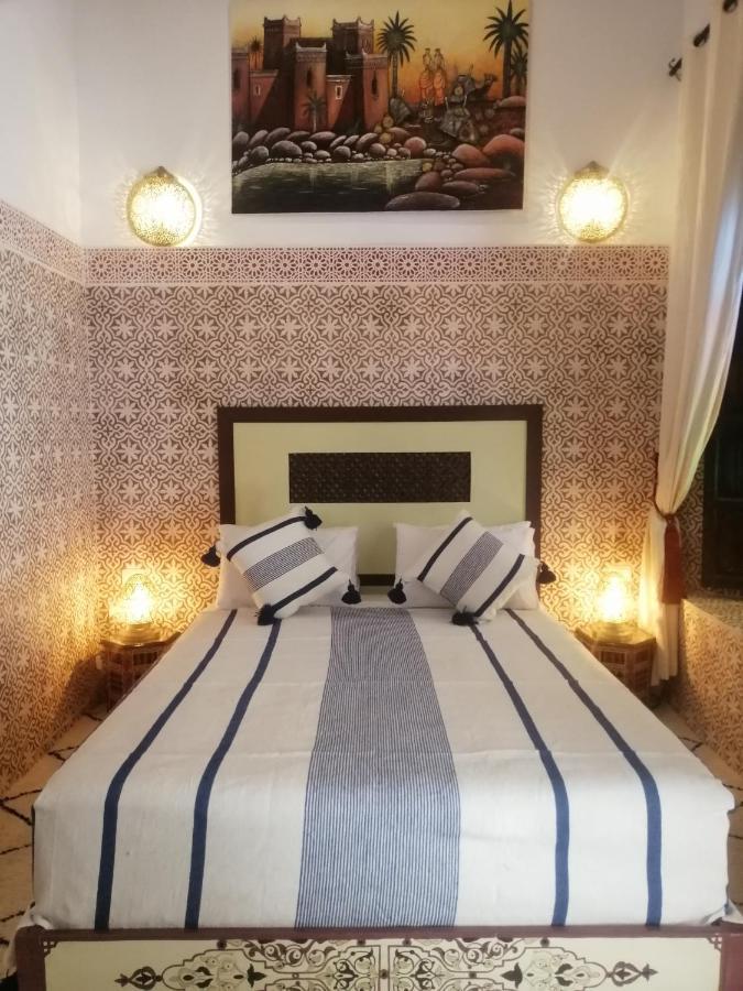 Riad Dar Hamid Hotel & Spa Marakeş Dış mekan fotoğraf