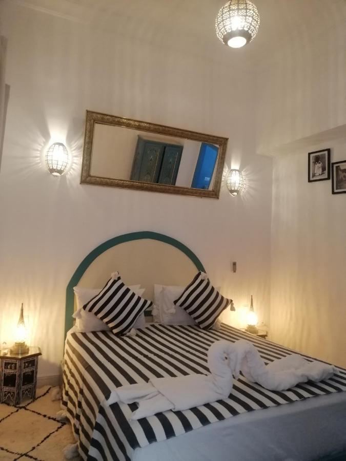 Riad Dar Hamid Hotel & Spa Marakeş Dış mekan fotoğraf
