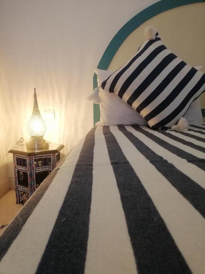Riad Dar Hamid Hotel & Spa Marakeş Dış mekan fotoğraf