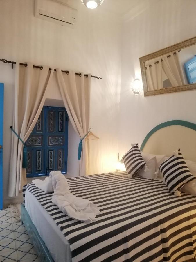 Riad Dar Hamid Hotel & Spa Marakeş Dış mekan fotoğraf